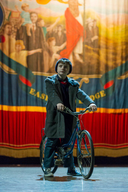 BillyElliotUK's tweet photo. "See ya Michael"

"See ya Billy" https://t.co/gbk9pUZ7HM