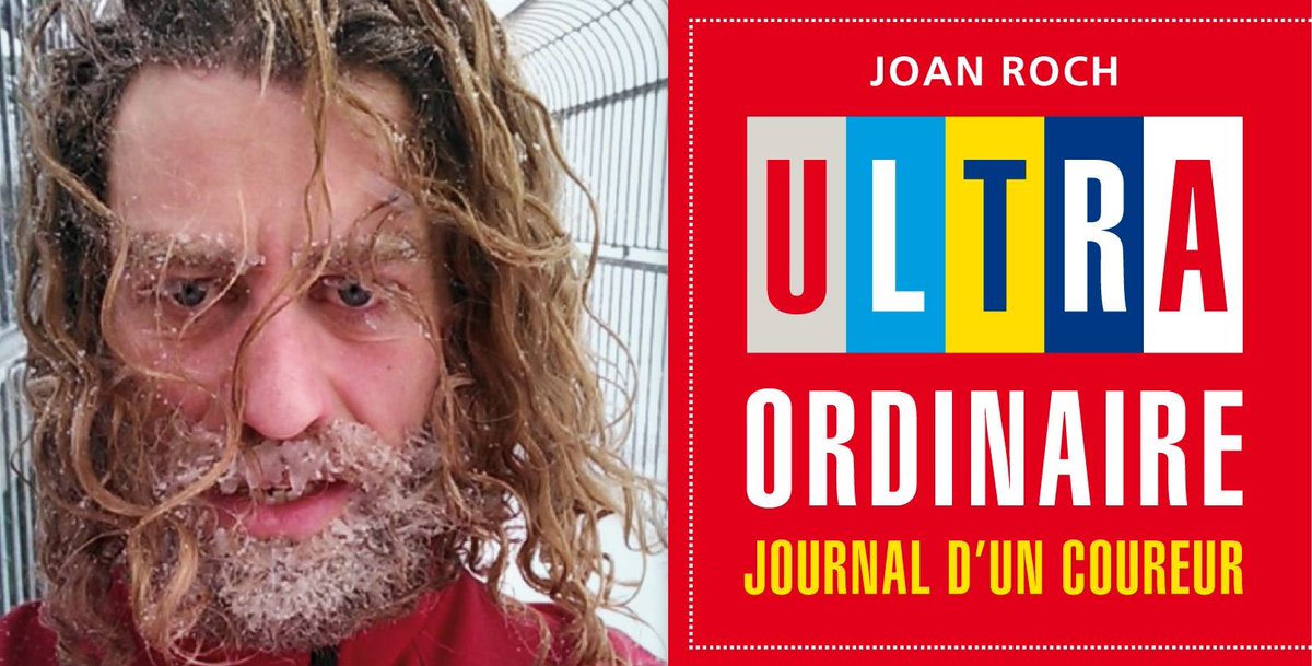 DavidBombardier's tweet photo. L'ultramarathonien @j0anr0ch en conférence à #Sherbrooke le 27 mai. Détails: https://t.co/ZjK1IPNLQo #course #trail https://t.co/54IAOgCipN