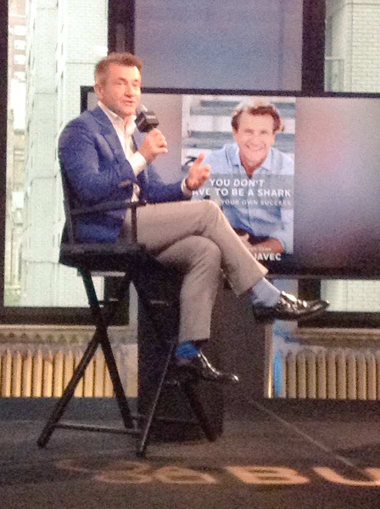 philiplouie01's tweet photo. "Everybody is great at something. Find what's true to your personality." - @robertherjavec #CreatingYourOwnSuccess https://t.co/rqeF3QGtZQ