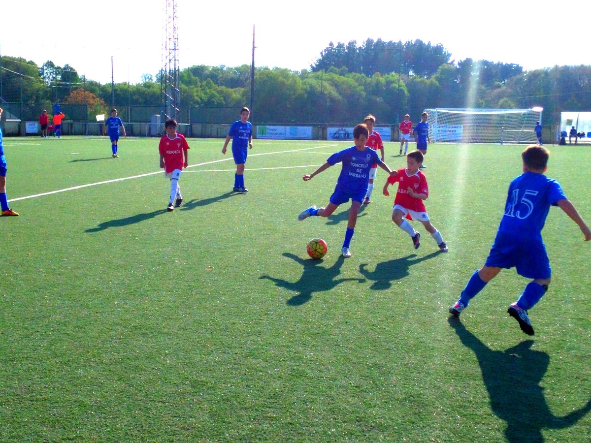 CDeportivoLugo's tweet photo. |F.BASE| #F11CUP:
- ED Pereiró 3-0 @edbarbadas
#ForzaLugo https://t.co/T9mIbWP66Z