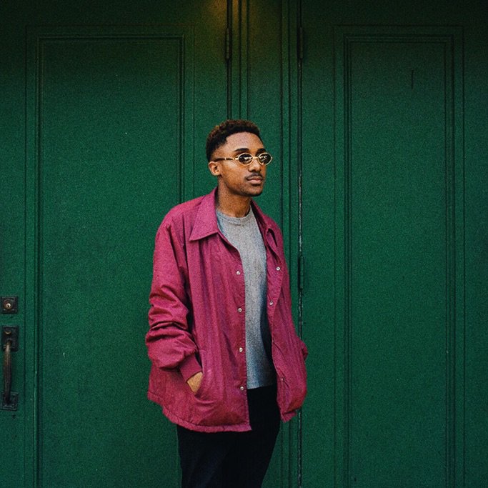 Meet our first intern.

Cabias T - creative development and graphic design.