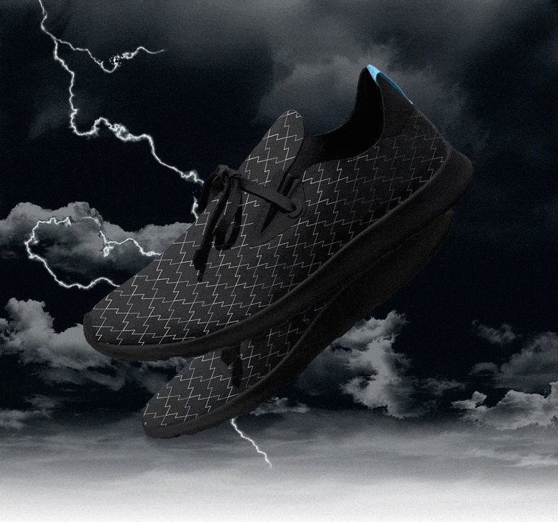 nativeshoes's tweet photo. An eye catching update on a Future Classic! The #ApolloMoc 3M Lightning: https://t.co/E422wpgFIm #keepitlite https://t.co/0Ny1QAvsho