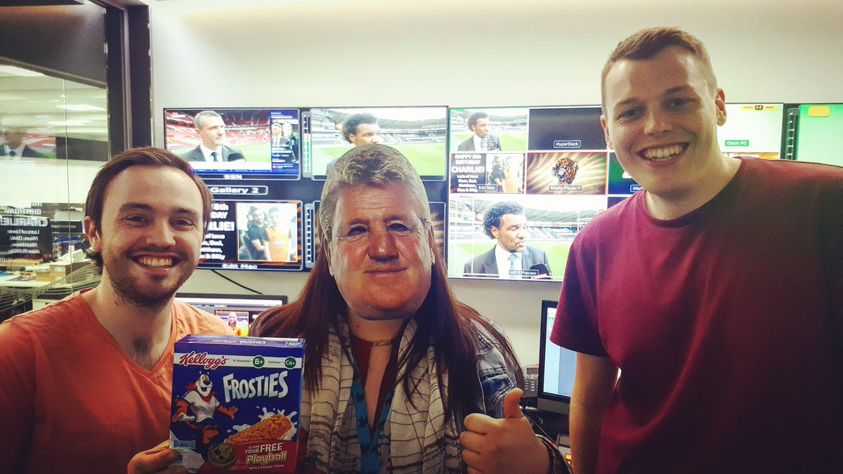 Hannah Robinson tweet media