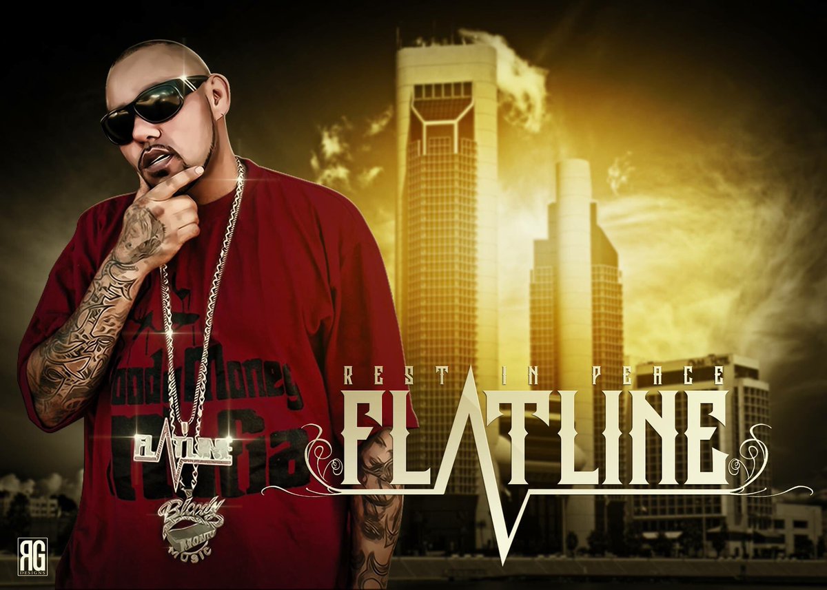 ThaDrankLeo's tweet photo. #ForeverFlatline #RIP #MissYouOG https://t.co/L4khBViYff