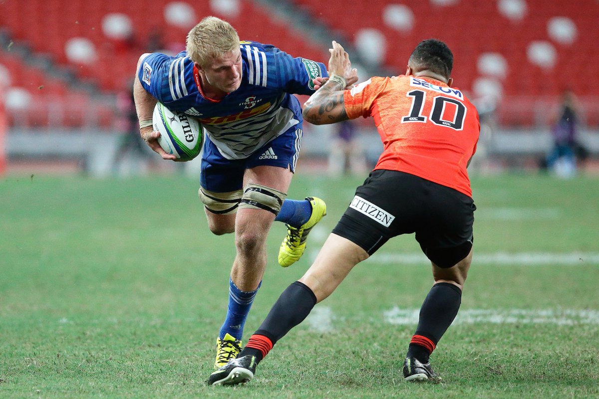 SuperSportTV's tweet photo. The Stormers draw in Singapore highlighted a big issue facing SA teams -> https://t.co/D7C9bKkYuL #SuperRugby https://t.co/nk9knP2xiA