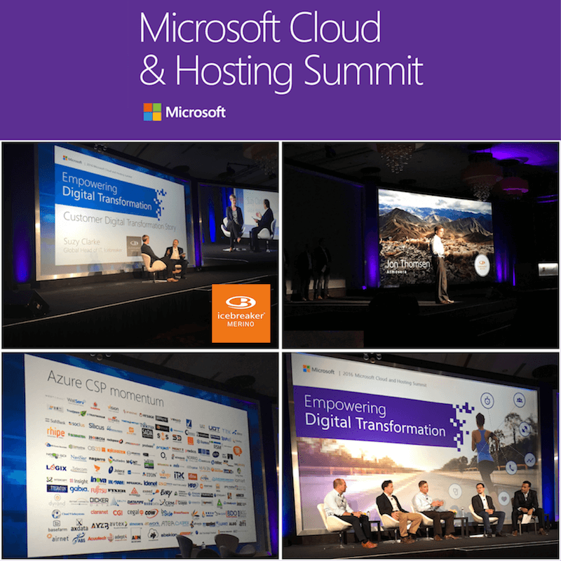 Atmosera's tweet photo. Key takeaways on @Microsoft Cloud and Hosting Summit #MSHost16. Please read https://t.co/b3GxugWicY https://t.co/bORL8Gt8hN