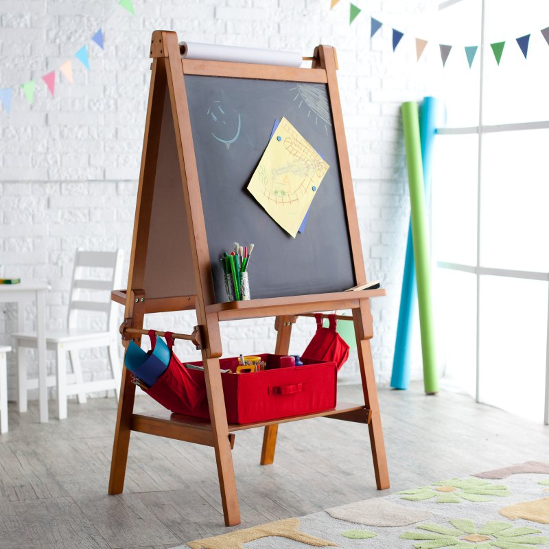 dhampton's tweet photo. Kids Easel Wood Childrens Art Supplies Toys Furniture Drawing Crafts Hobbies Pla : https://t.co/J7QFG9OcIM https://t.co/49shijqGaS