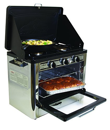 dhampton's tweet photo. Outdoor Camping Oven Stove 2 Burners Oven BBQ Cooking Cookware Propane Hiking  : https://t.co/i4OZmxRAQ0 https://t.co/9tnRS4y6zo