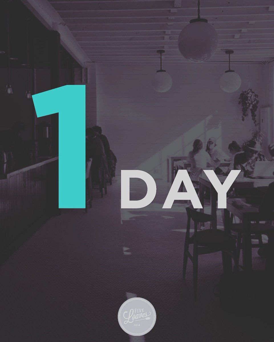 Five Loaves tweet media