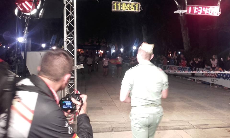 3_Tercio's tweet photo. Secuencia fotográfica completa entrada equipo del 3º Tercio en la META 101 Km. (Ronda).
https://t.co/UTVjM9QQrq https://t.co/5f2QnsCIJq