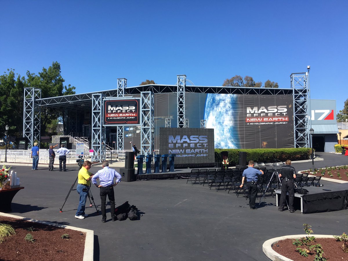 canvasvisuals's tweet image. #wedoitfor Grand opening press releases. Check out the largest 3D 4K LED video wall in the world right here in CA.