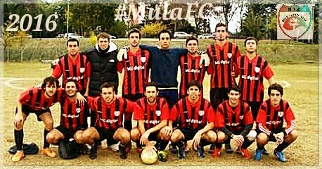 El equipo del debut este año. #LoMejorEstaPorVenir