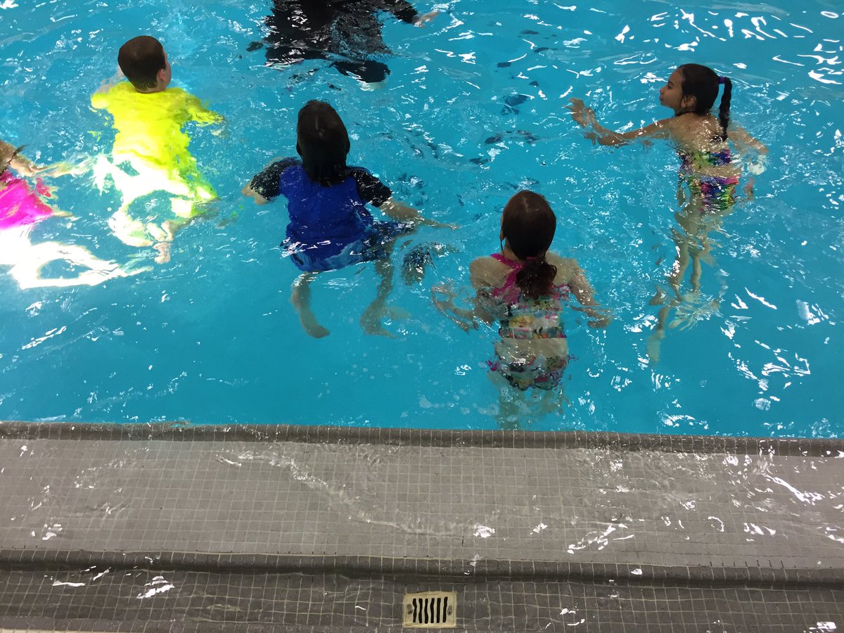 cammcdougall's tweet photo. Day two of swimming! #treading water! https://t.co/5C0QNbOZDd