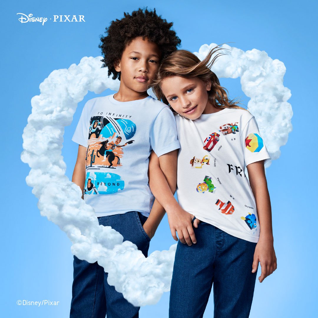 Uniqlo All 28 Pixar Designs From Our Utgp 16 Contest Are Here Celebrate Friendship Fashion T Co Zykr97bctx T Co Voz79q548b Twitter