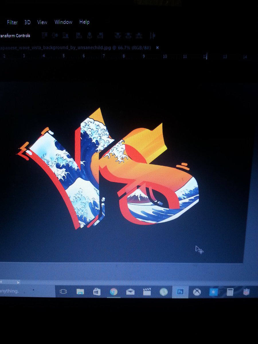 TheLifeOfABuc24's tweet photo. Missin around with photoshop https://t.co/ChYpXK2ORL