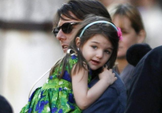 corrienterd's tweet image. Tom Cruise Piensa su Hija estaría Poseída.
corrienterd.blogspot.com/2016/05/tom-cr…
