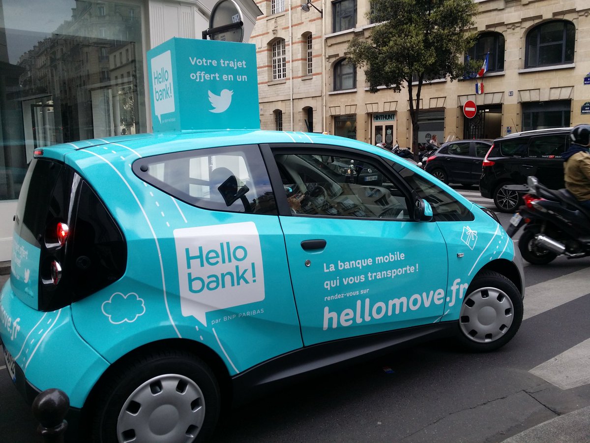 Anthony_Bateman's tweet image. Merci @Hellobank_fr pour la course ! à bientôt #HelloMove