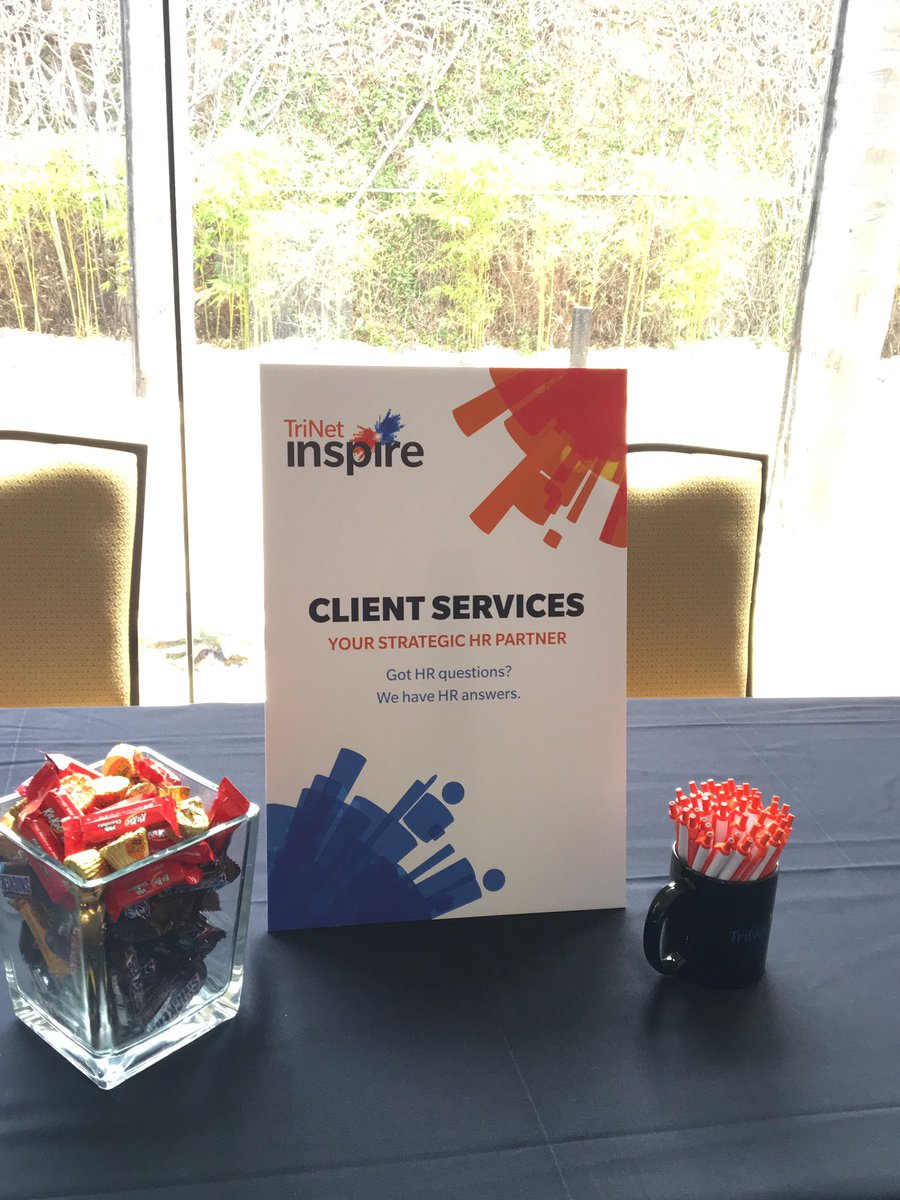 dhbec's tweet image. #TriNetInspire