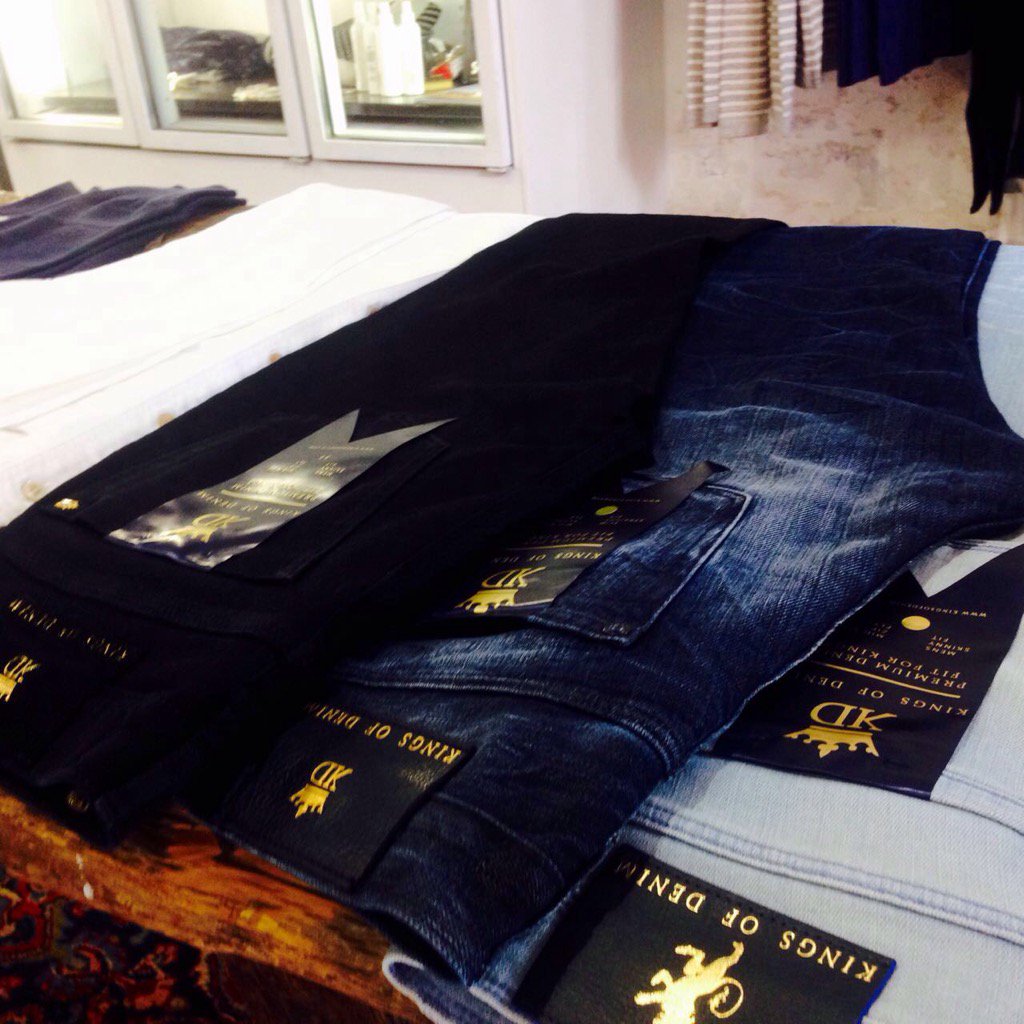 KINGSOFDENIM's tweet photo. It's all about the denim @KINGSOFDENIM @popinshop_cape #blackwoodbrothers #kingsofdenimkd #CapeTown https://t.co/GiJHVJLgyE