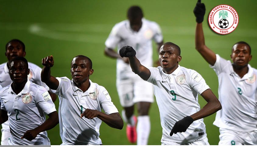 thenff's tweet photo. Amuneke picks Nwakali, Osimhen, 16 others for Burundi...https://t.co/moUG9uquV4 #BURNGA #CAFU20AfconQualifier https://t.co/mrs86HyCI3