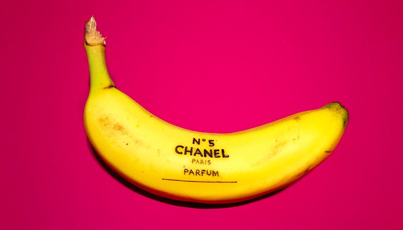 kitschkong's tweet image. Bananas Bananas by Marta Grossi #GeekHour