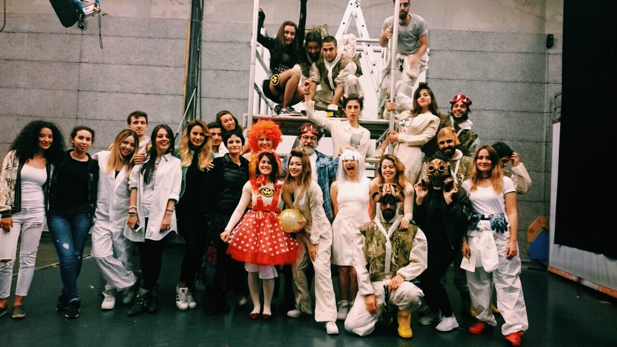 Lysistrata tam gaz geliyor! #lysistrarataBİLGİde #kadinisidirenis 27-28-29 Mayıs Santralistanbul E1-126 TV Stüdyosu