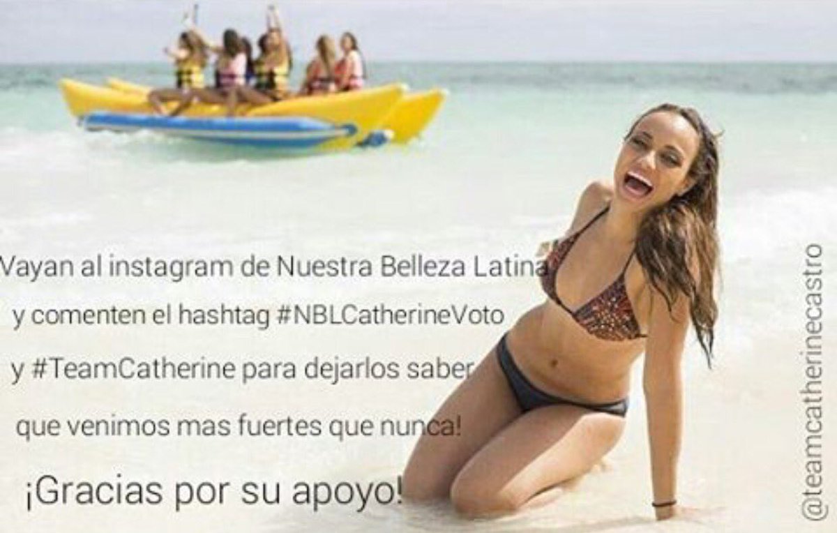 pao_catherine's tweet photo. Porque un pueblo unido, jamás será vencido!!! #NBLCatherineVoto #NBLVIP https://t.co/Td5ikgRuj8