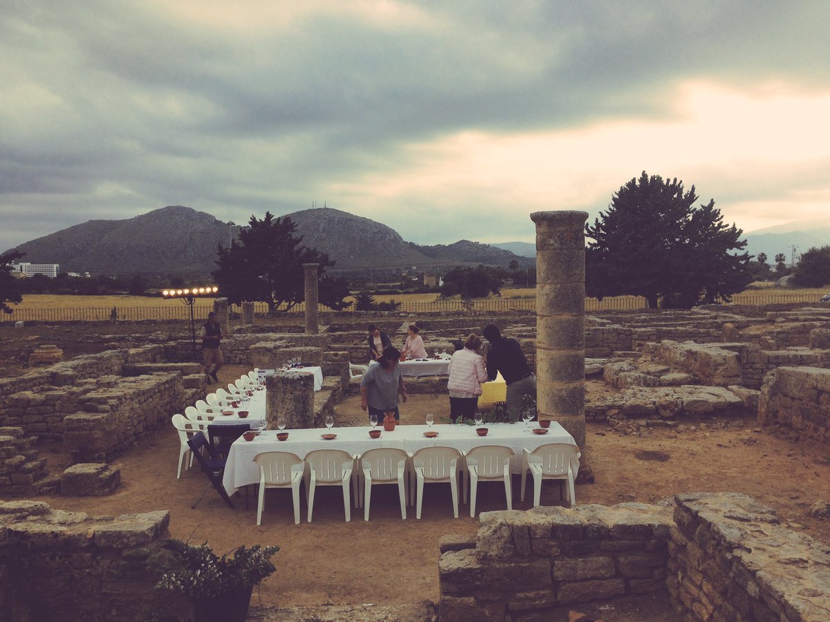 AldarqInfo's tweet photo. Això es gaudir del #patrimoni...una altre visió de la #historia amb #aldarq i #baetica #pollentia #alcudia https://t.co/qOK1sUx9UM
