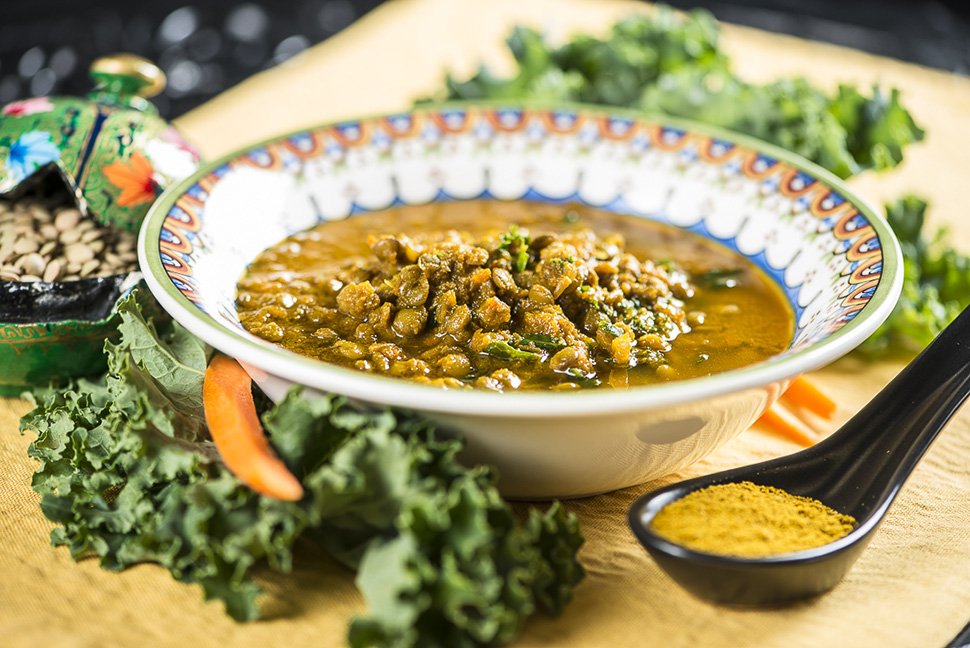 Good morning, Gardeners! Soups are Krazy Kale &amp; Lentil and Totally Tomato. We can't wait to see you! Be the change!