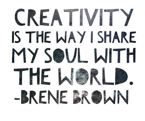 TamalpaLifeArt's tweet image. "Creativity is the way I share my soul with the world." ~Brene Brown