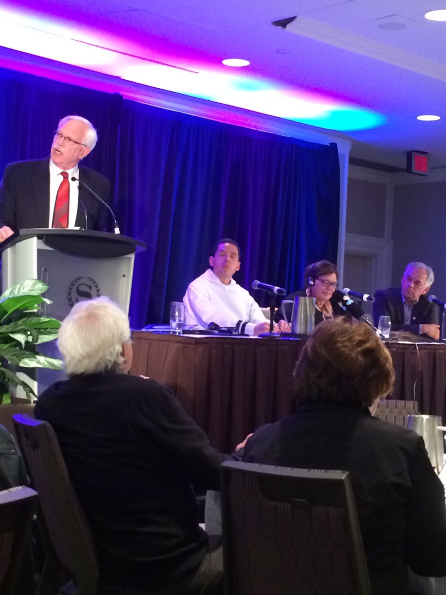 #CASHRA2016 - #UNDRIP is the floor, not the ceiling. We have to go far beyond the Declaration #indigenousrights