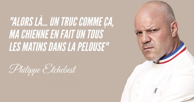 Philippe Etchebest Etchebest P Twitter