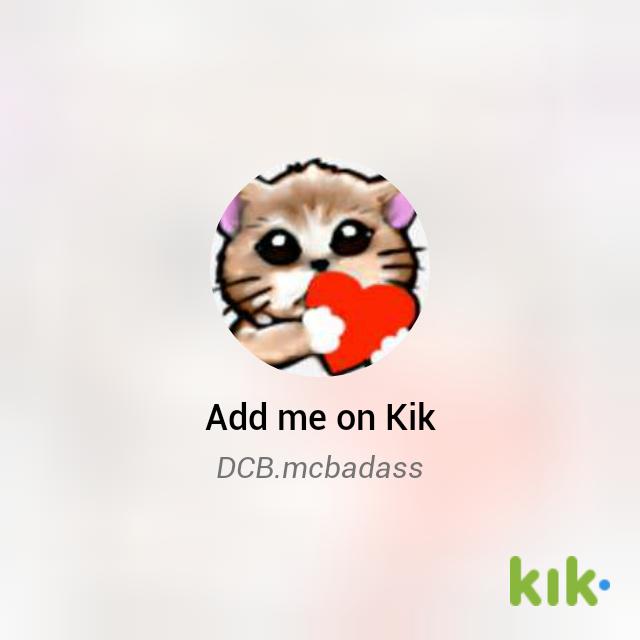 dcb_hero23's tweet photo. Hey! I'm on Kik - my username is "DCB.mcbadass" https://t.co/iEETjqaTY7 https://t.co/VbRk5LnAao