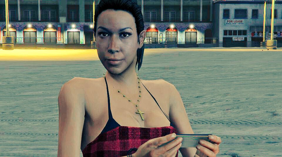Brittany (@brittanygtav) on Twitter photo 
