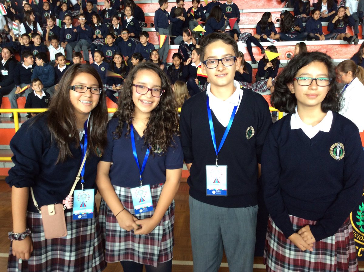 SEKQuito's tweet image. The finalists for SEK Cranium are: SEK Pacífico, SEK Budapest, St. John's, and SEK Los Valles. 
#InterSEK2016