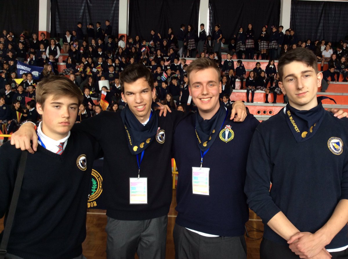 SEKQuito's tweet image. The finalists for SEK Cranium are: SEK Pacífico, SEK Budapest, St. John's, and SEK Los Valles. 
#InterSEK2016