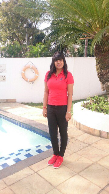 PILLAYTAMERA's tweet photo. Training At The Premier Hotel #ChilledVibes♠ https://t.co/Gu8i49cdKK