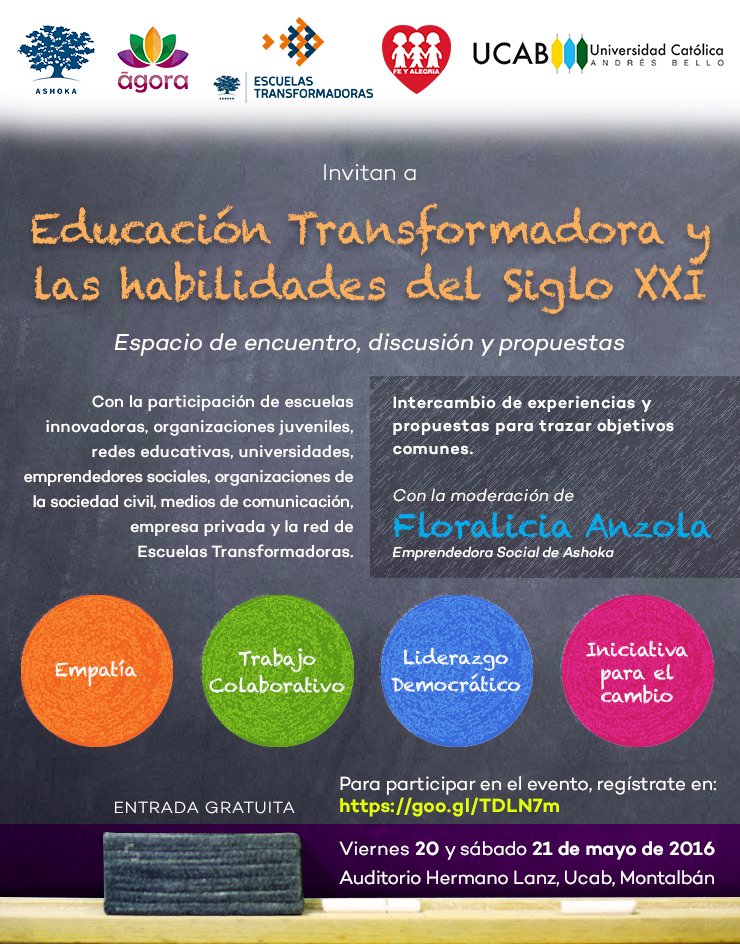 Ashoka Región Andina tweet media
