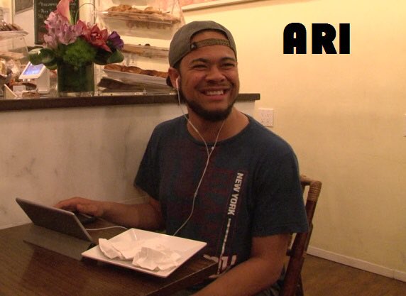 NSCommonSense's tweet photo. Meet Ari!
Have u ever met anyone who #procrastinates on slacking off? Well introducing Ari ๐
https://t.co/9c34iyuNe4 https://t.co/Ywu4l4vAJl