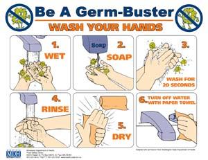 ANS_HomeHealth's tweet photo. Tuesday Tip: Washing your hands is a great way to not only protect yourself but to stay germ free. https://t.co/gNEQXdk4jq