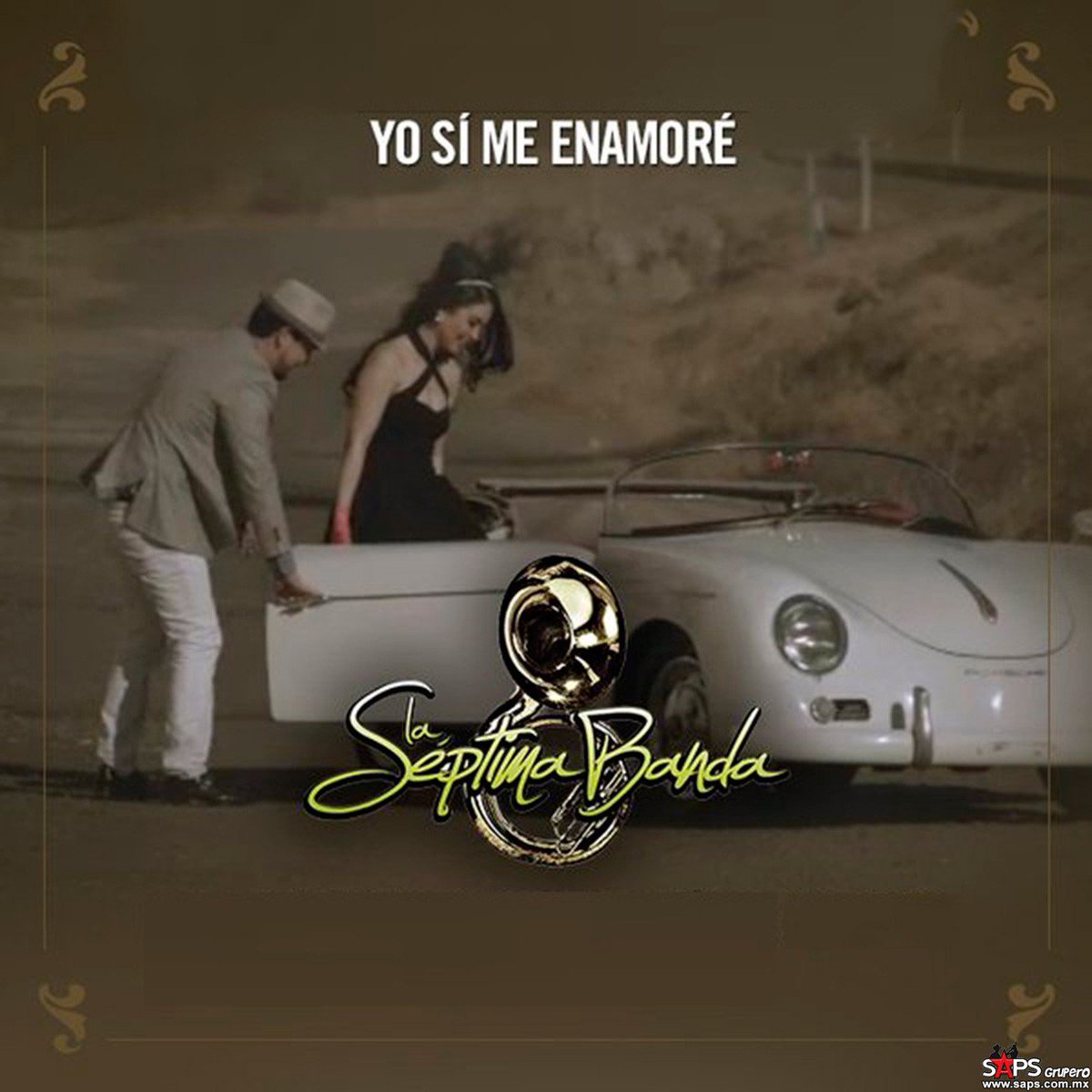 La Séptima Banda confiesa “Yo Sí Me Enamoré” goo.gl/1BmYcm  <a href="/LaSeptimaBanda/">LaSeptimaBanda</a>