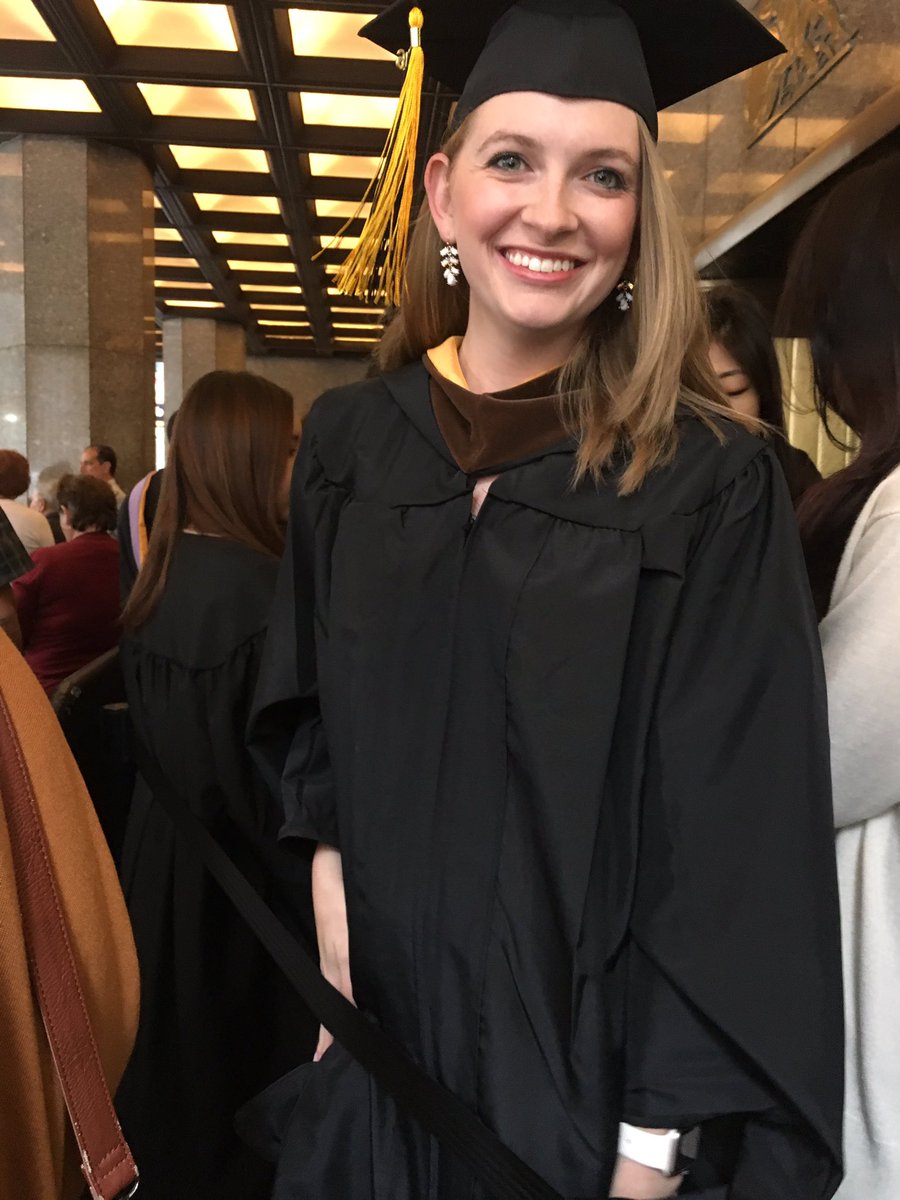 pamsnell02's tweet photo. #PrattGrad2016 https://t.co/xp2o6cDel2