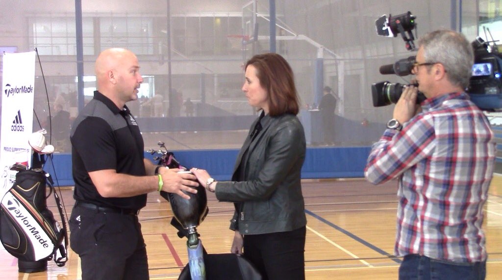 <a href="/BringBTG/">Bring Back the Game</a> featured on <a href="/CityNews/">CityNews (Inactive)</a> at 6.  @adidasgolfca <a href="/TaylorMadeCA/">TaylorMade Canada</a> <a href="/AbilitiesCentre/">Abilities Centre</a>