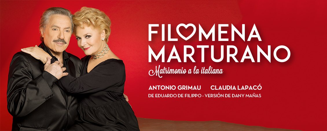 <a href="/FiMarturano/">Filomena Marturano</a> #ClaudiaLapaco @antoniogrimau <a href="/vicdalessandro/">Victorio DAlessandro</a> <a href="/MatiasMayer/">Matias Mayer</a> <a href="/NachoPCortes/">Nacho Perez Cortes</a> <a href="/natucociuffo/">natalia cociuffo</a> <a href="/AbianVainstein/">Abian Vainstein</a>