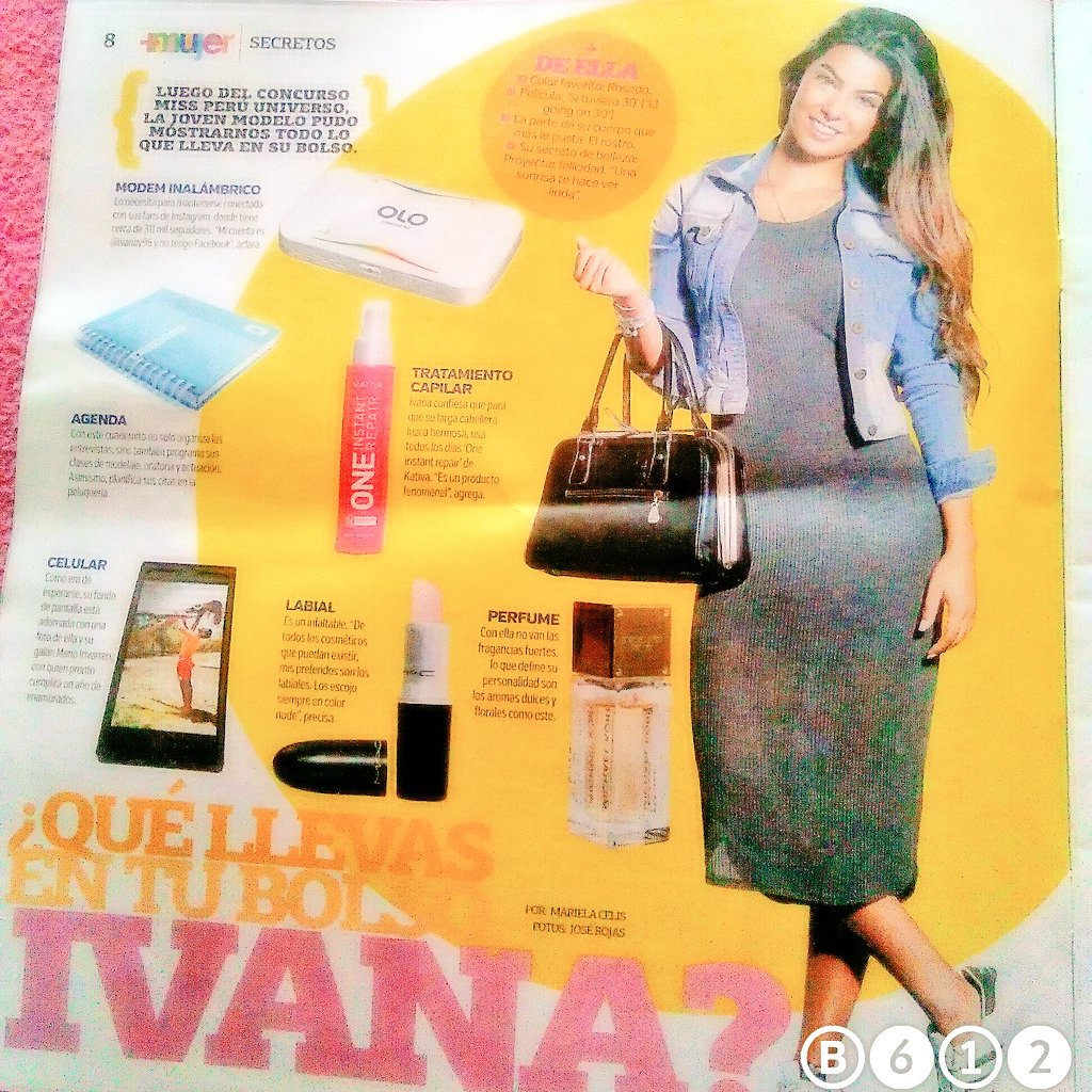 Mire_RojasLi's tweet photo. @ivanayturbe Bella👑💕 Saliste hermosa❤😻 Te adoro✨💫💟 https://t.co/dpzybEvtg9