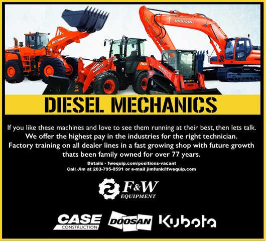 Help Wanted...If you like these machines &amp; love to see them running at their best, call us bit.ly/1hbmv1h