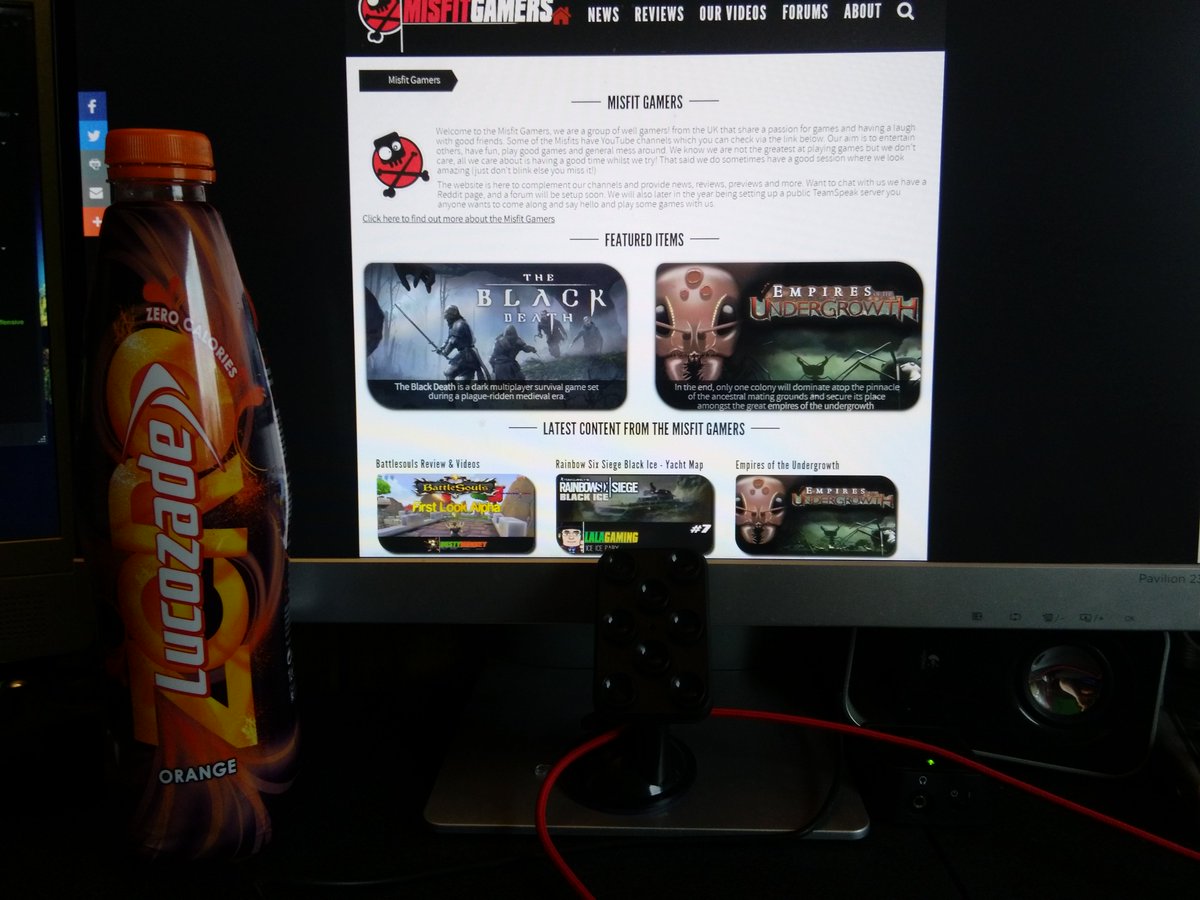 MisfitGamersUK's tweet image. Programmers Fuel! Ohh &amp;amp; what' that on the screen @_MisfitGamers @_DustyMonkey @T1NT1N8430 @EpicNGifted @PGUKNetwork