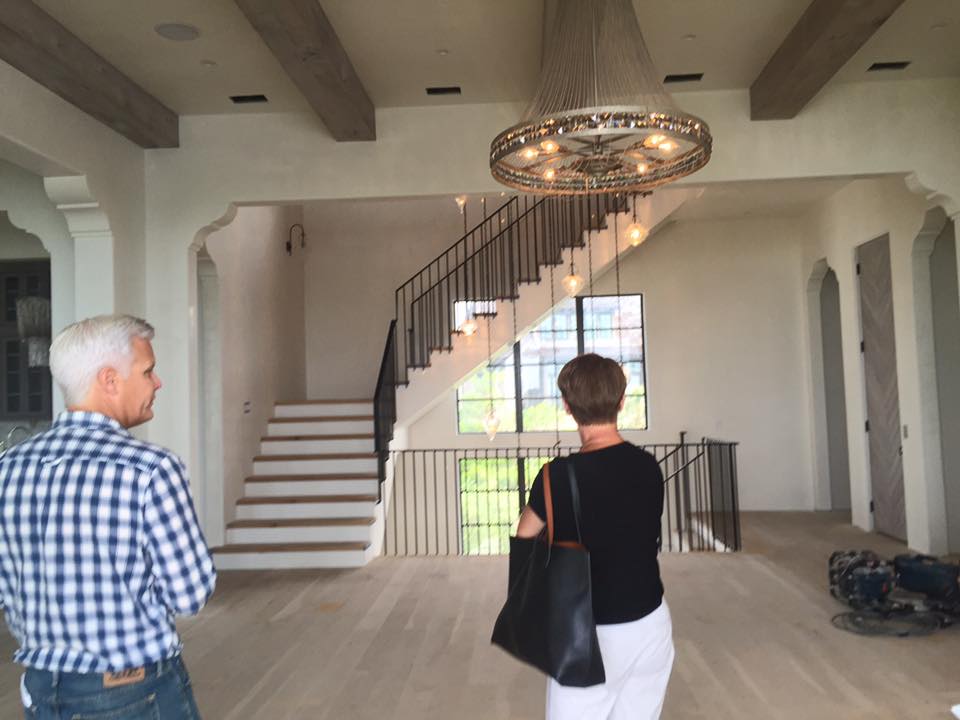 155Bannerman's tweet photo. Showing @SoWalBeaches around for an upcoming story on #155Bannerman. #850CodeForLuxury #BehindBannermanGates https://t.co/fLxVfJKrJr
