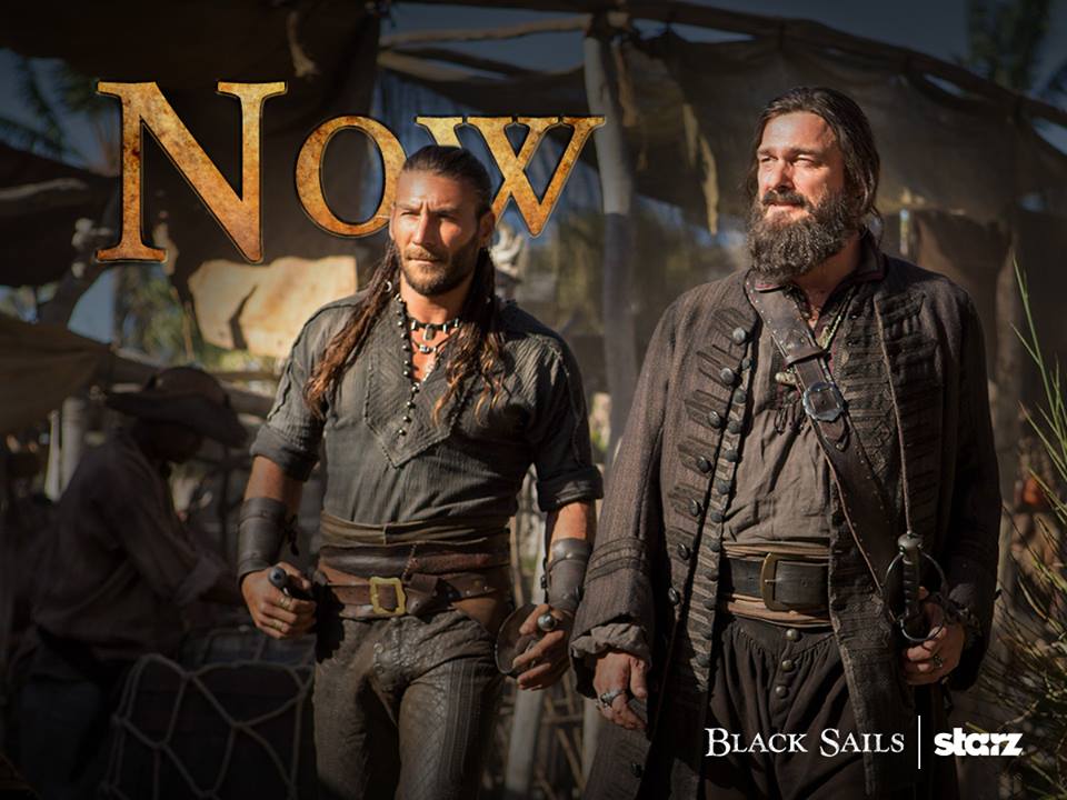 UntamedPirate's tweet photo. Looking forward to Blackbeard's revenge S4 @BlackSailsFans @RangerVane @McGowFans @FerociousVane#vane  💀🔪💀🔥 https://t.co/QkBQWXSqRe