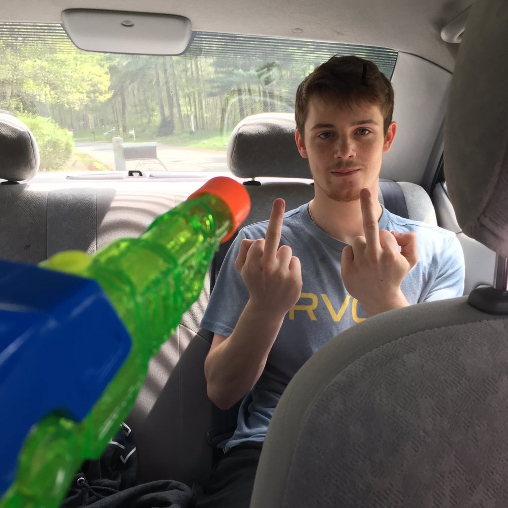 PHS_Assassin16's tweet photo. RIP @GavinSchoumaker , don't let your guard down. Kill confirmed @kasey_zielinski https://t.co/SUajCOClwG